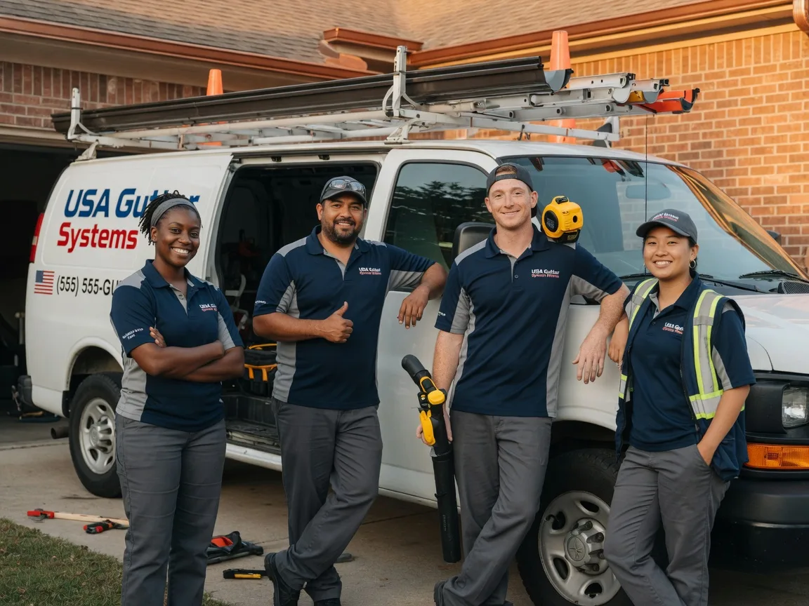 Gutter Installation company in Boston, VA