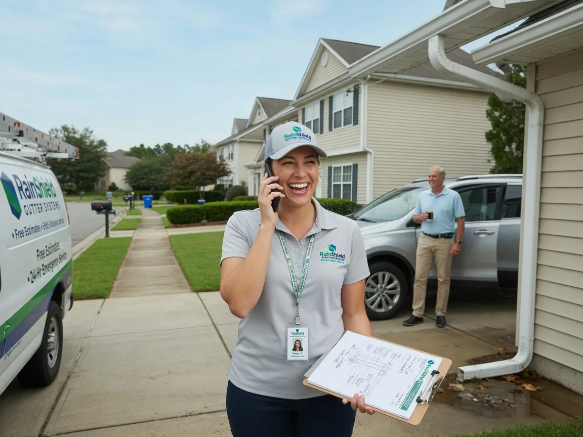 Gutter Installation Boston, VA FAQs